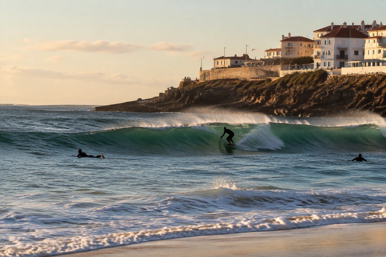 World Surf Reserve Ericeira: Portugal’s Premier Surfing Destination