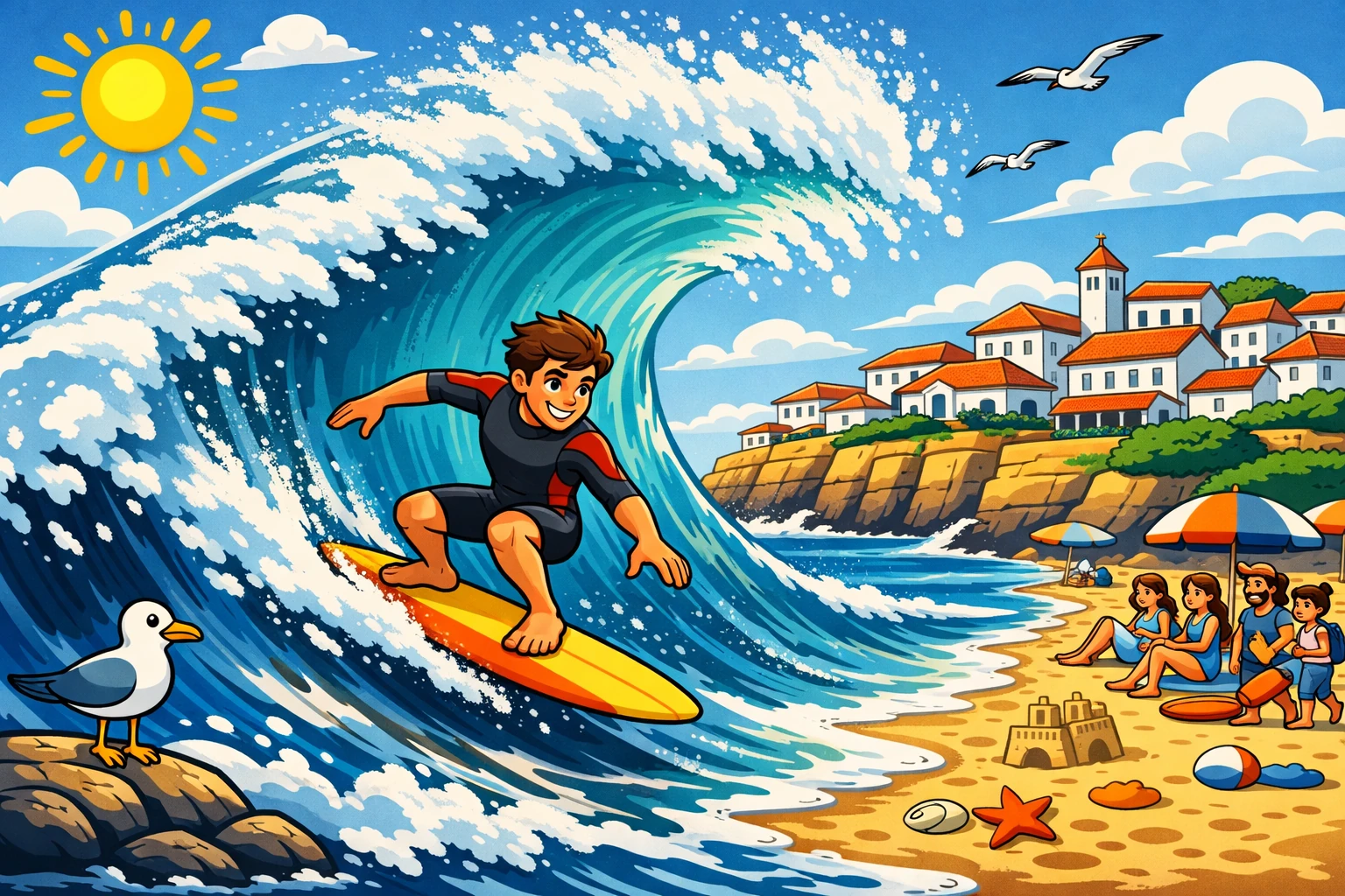 Ericeira Surf Guide Portugal Surfing